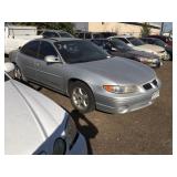2001 PONTIAC GRAND PRIX