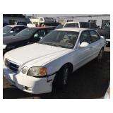 2004 KIA OPTIMA