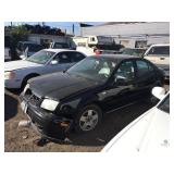 2002 VW JETTA