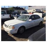 2004 KIA  OPTIMA