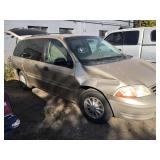 1999 FORD WINDSTAR