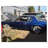 1981 OLDSMOBILE CUTLASS SUPREME