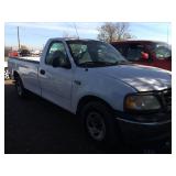 2002 FORD F-150