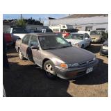 1993 HONDA ACCORD