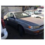 1995 TOYOTA CAMRY