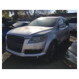 2008 AUDI Q7