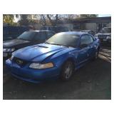 2000 FORD MUSTANG