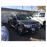 2008 FORD ESCAPE