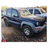 2004 JEEP LIBERTY SPORT