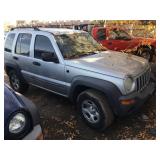 2002 JEEP LIBERTY SPORT