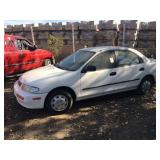 1996 MAZDA PROTEGE