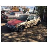 1990 HONDA CIVIC