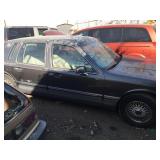 1992 LINCOLN TOWN CAR