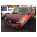 2004 NISSAN QUEST