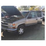 1999 CHEVY K1500