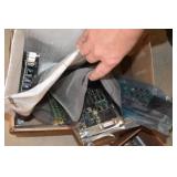 Assorted RGB surveillance equipment