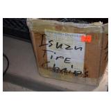 Truck Tire Chains and Misc. rope/twine