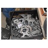 Stage Cheeseboroughs (approx 15);  Airwall Portabl