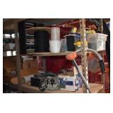 Battery charger, surge suppressor, shrink wrap, ro