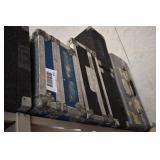 5 large travel cases