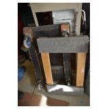 pair of furniture dollies