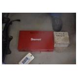 Starrett Hole Saw kit