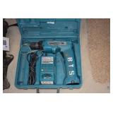 Makita cordless driver drill model 6095D