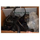 Assorted headset microphones