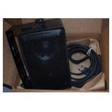 Atlas model W130T outdoor speaker