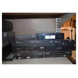 video recorders, cd caddies, and data control unit
