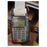 Veriphone 3750 credit card terminal