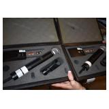 Lot of Shure audio equipment