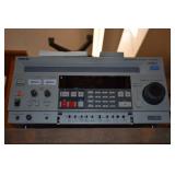 Panasonic SV3200 Digital Audio Tape Deck and Sony