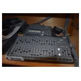 Lot of Lighting control equipment