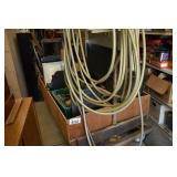 Extension cords, lamps, and more