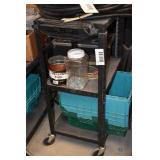 Storage Totes and misc hardware