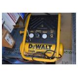 Dewalt EMGLO Air compressor
