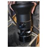 Barco Projector Lens with Travel case