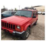 2000 JEEP CHEROKEE SPORT 1J4FF48SXYL176774