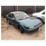 1991 HONDA ACCORD JHMCB7567MC078033