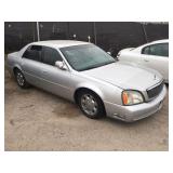 2002 CADILLAC DEVILLE 1G6KD57Y52U169208