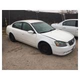 2005 NISSAN ALTIMA 1N4AL11D55N483357
