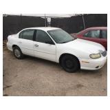 2004 CHEVY CLASSIC 1G1ND52F94M604873