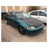 1995 HONDA CIVIC 2HGEJ1135SH551669