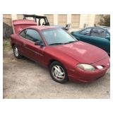 1999 FORD ESCORT 3FAKP1135XR152715