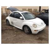 1999 VW BEETLE 3VWCA21C5XM462508