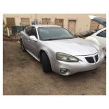 2004 PONTIAC GRAND PRIX 2G2WP522641237690