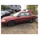 1999 CHEVY PRIZM 1Y1SK5288XZ408184