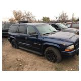2001 DODGE DURANGO 1B4HR28N21F504498