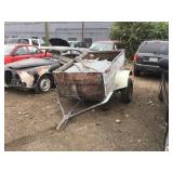 TRAILER TRAILER BILL OF SALE ONLY